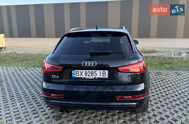 Внедорожник / Кроссовер Audi Q3 2014 в 