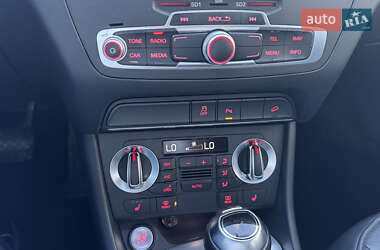 Внедорожник / Кроссовер Audi Q3 2014 в 