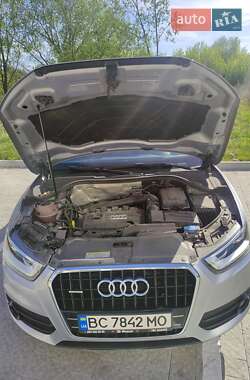 Позашляховик / Кросовер Audi Q3 2014 в Львові