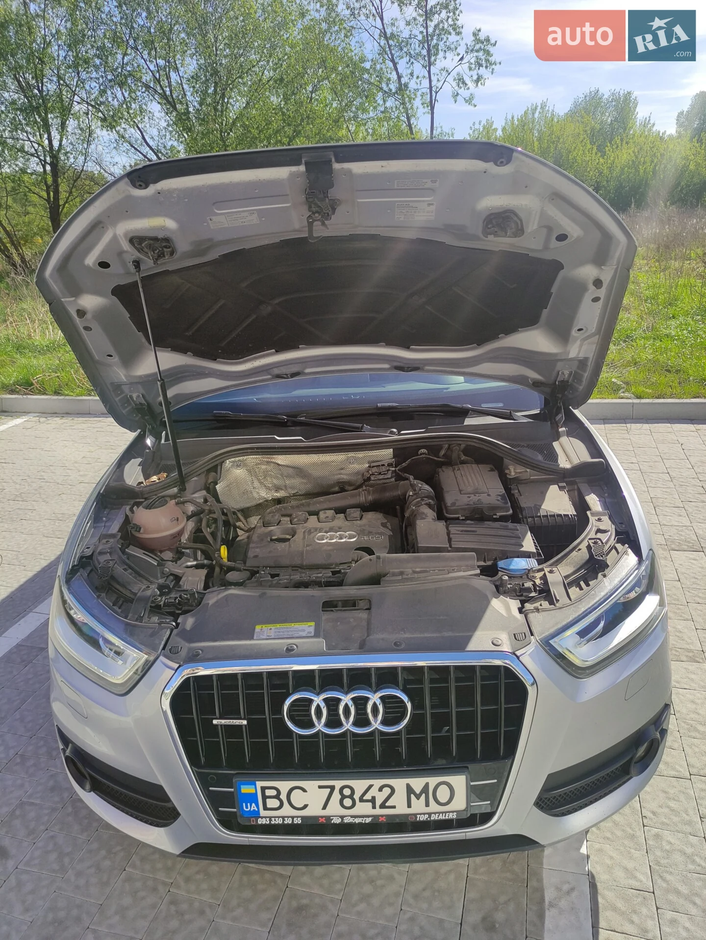 2014 Audi Q3 - мініатюра 20