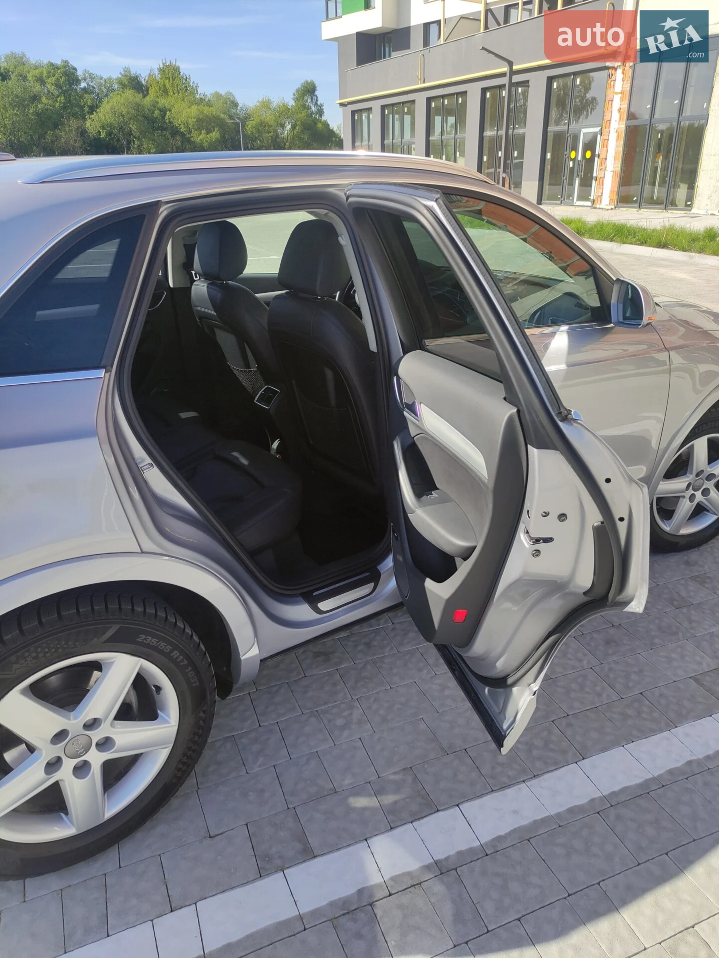 2014 Audi Q3 - мініатюра 10