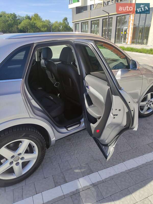 Внедорожник / Кроссовер Audi Q3 2014 в Львове