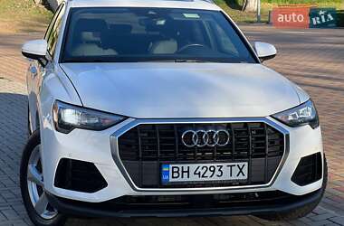 Внедорожник / Кроссовер Audi Q3 2019 в Краматорске