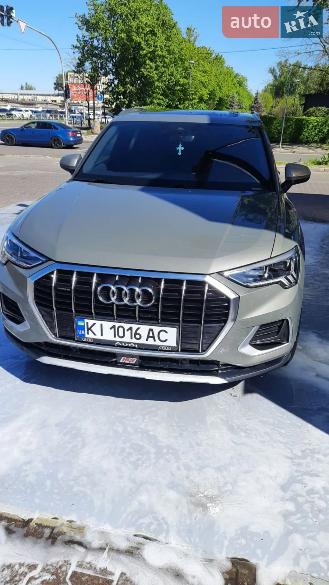 2019 Audi Q3 - мініатюра 16