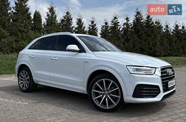 Внедорожник / Кроссовер Audi Q3 2018 в 