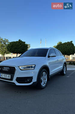 Позашляховик / Кросовер Audi Q3 2012 в Кривому Розі