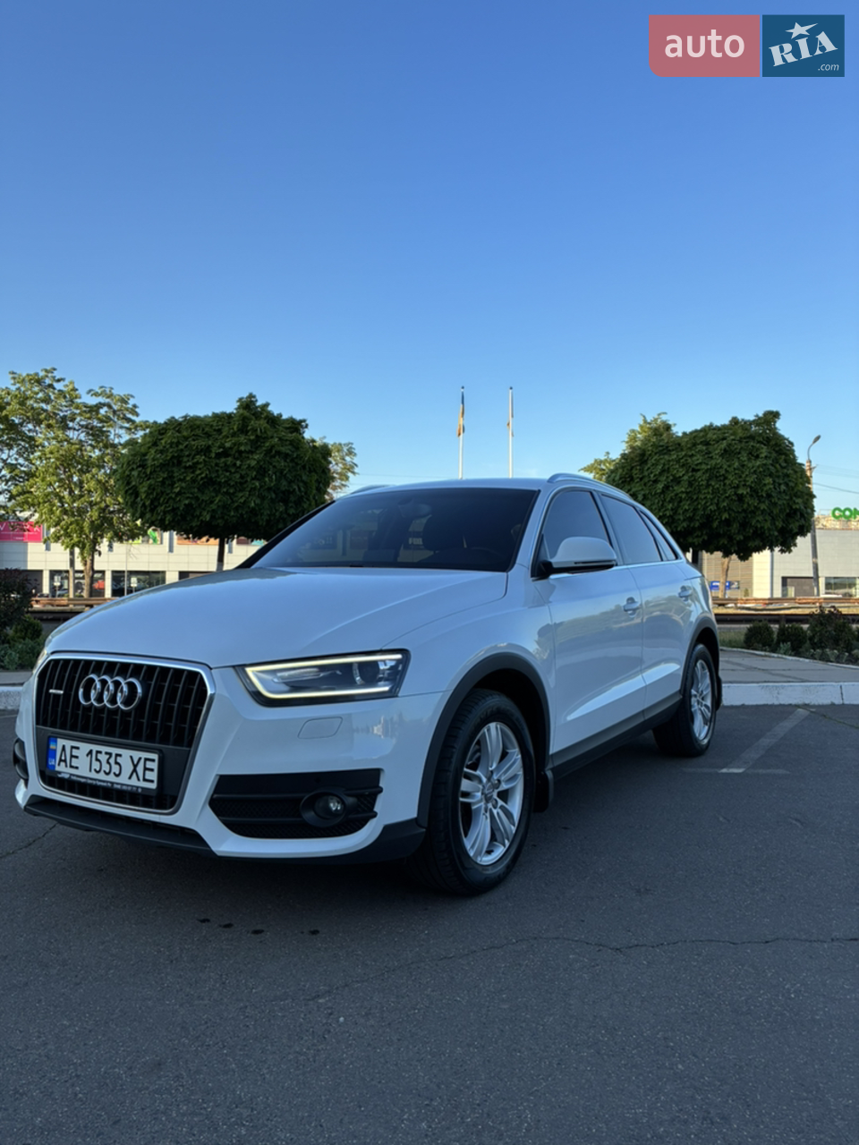 2013 Audi Q3 - мініатюра 12