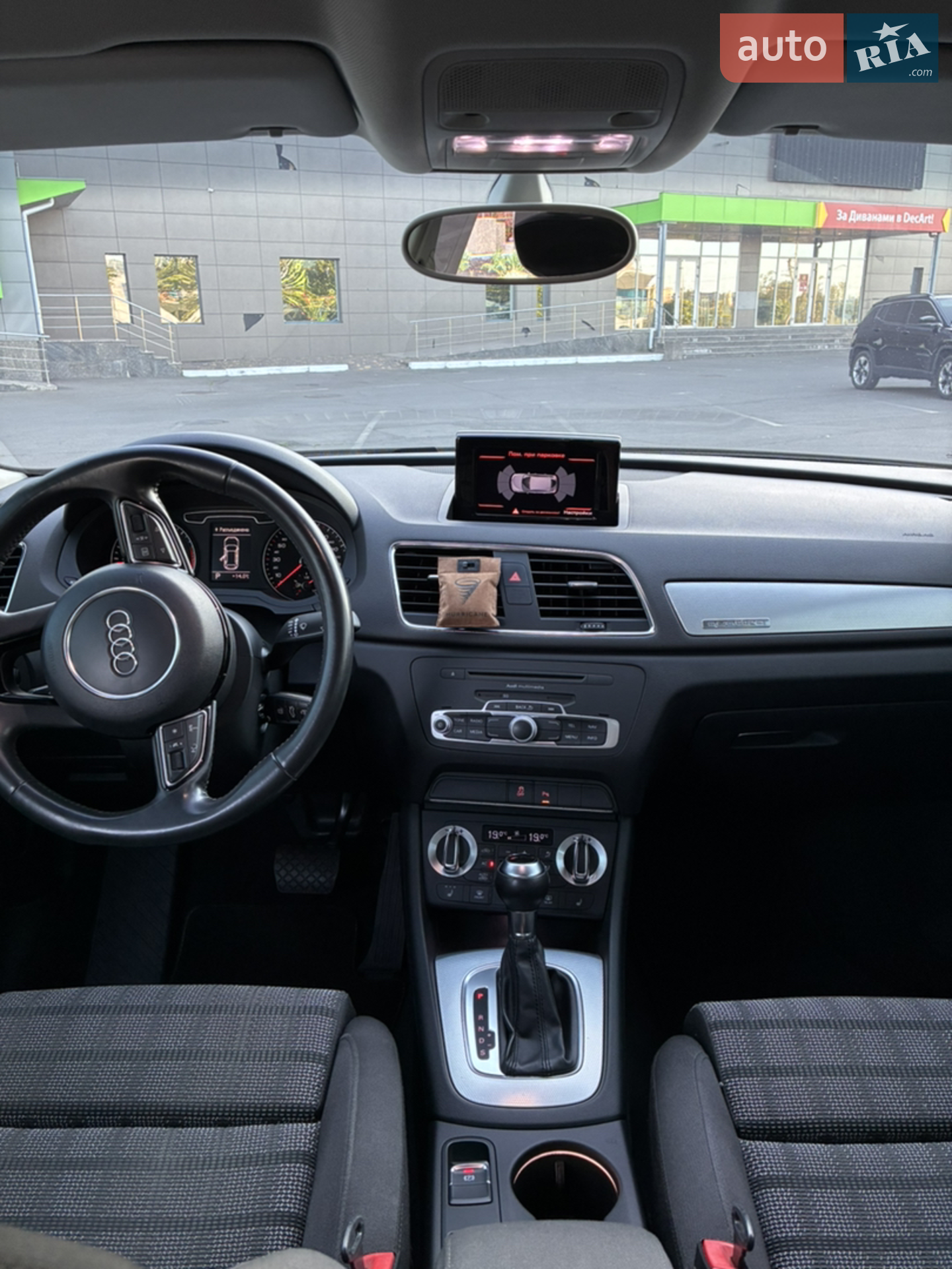 2012 Audi Q3 - мініатюра 12