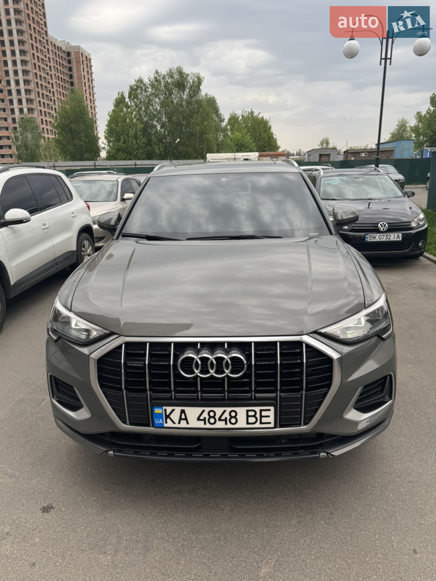 2019 Audi Q3 - мініатюра 38