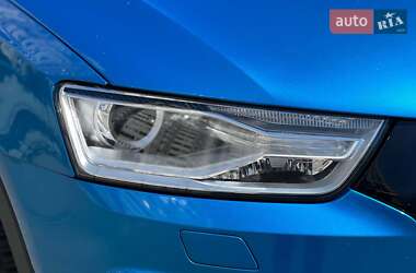 Внедорожник / Кроссовер Audi Q3 2017 в 