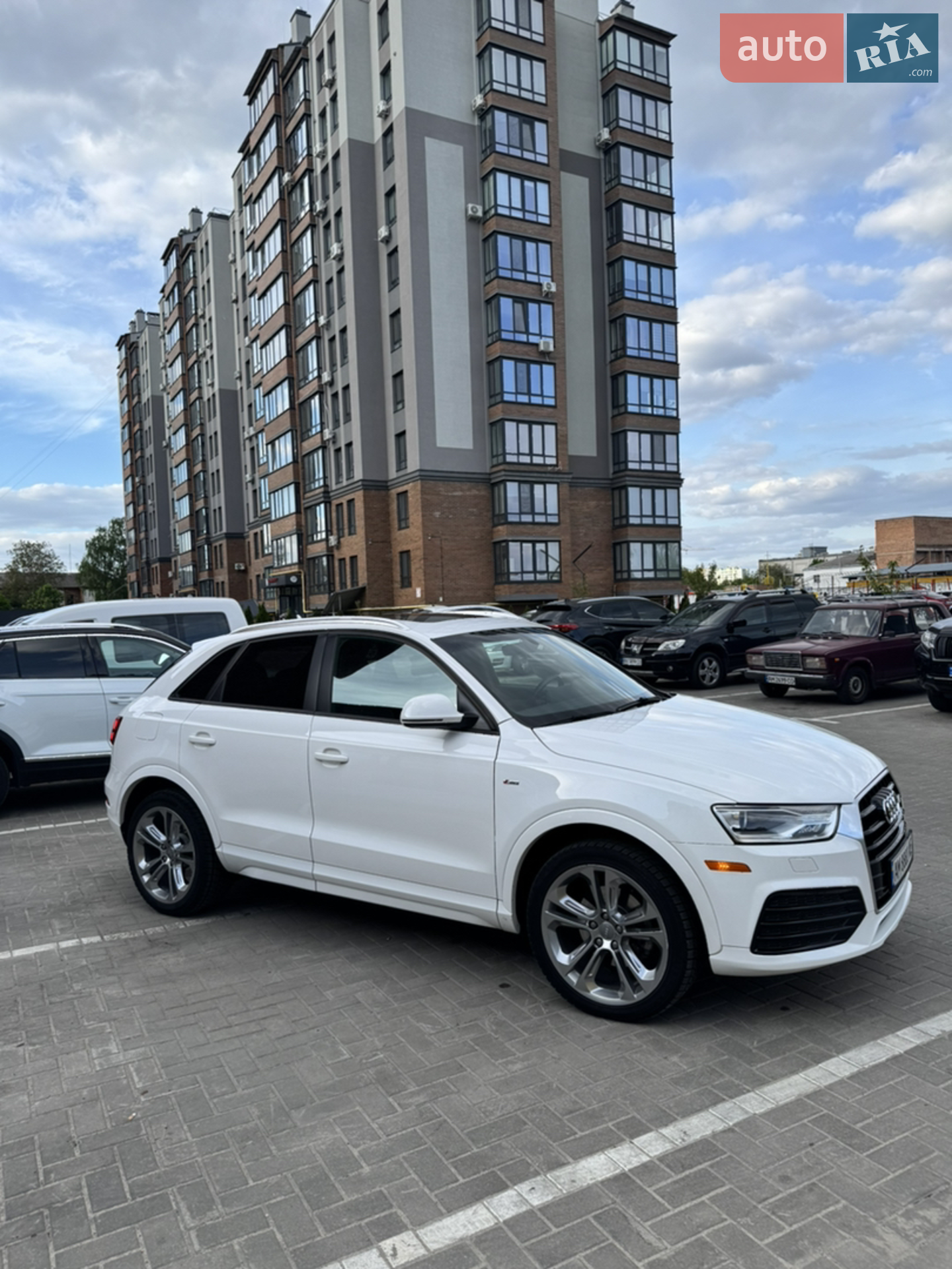 2018 Audi Q3 - мініатюра 3
