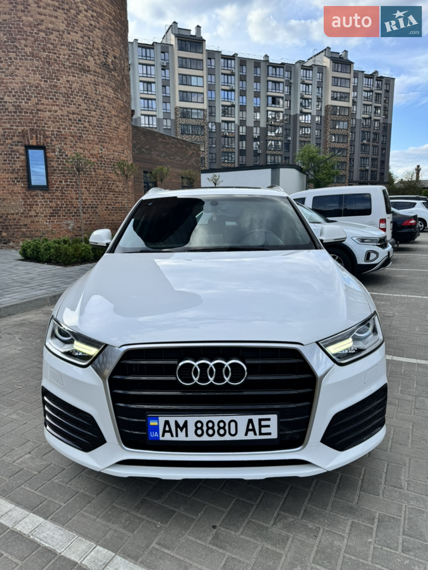 2018 Audi Q3 - мініатюра 8
