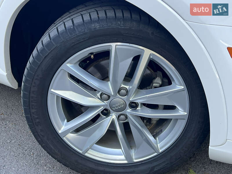 Внедорожник / Кроссовер Audi Q3 2017 в Николаеве фото 11 Внедорожник / Кроссовер Audi Q3 2017 в Николаеве