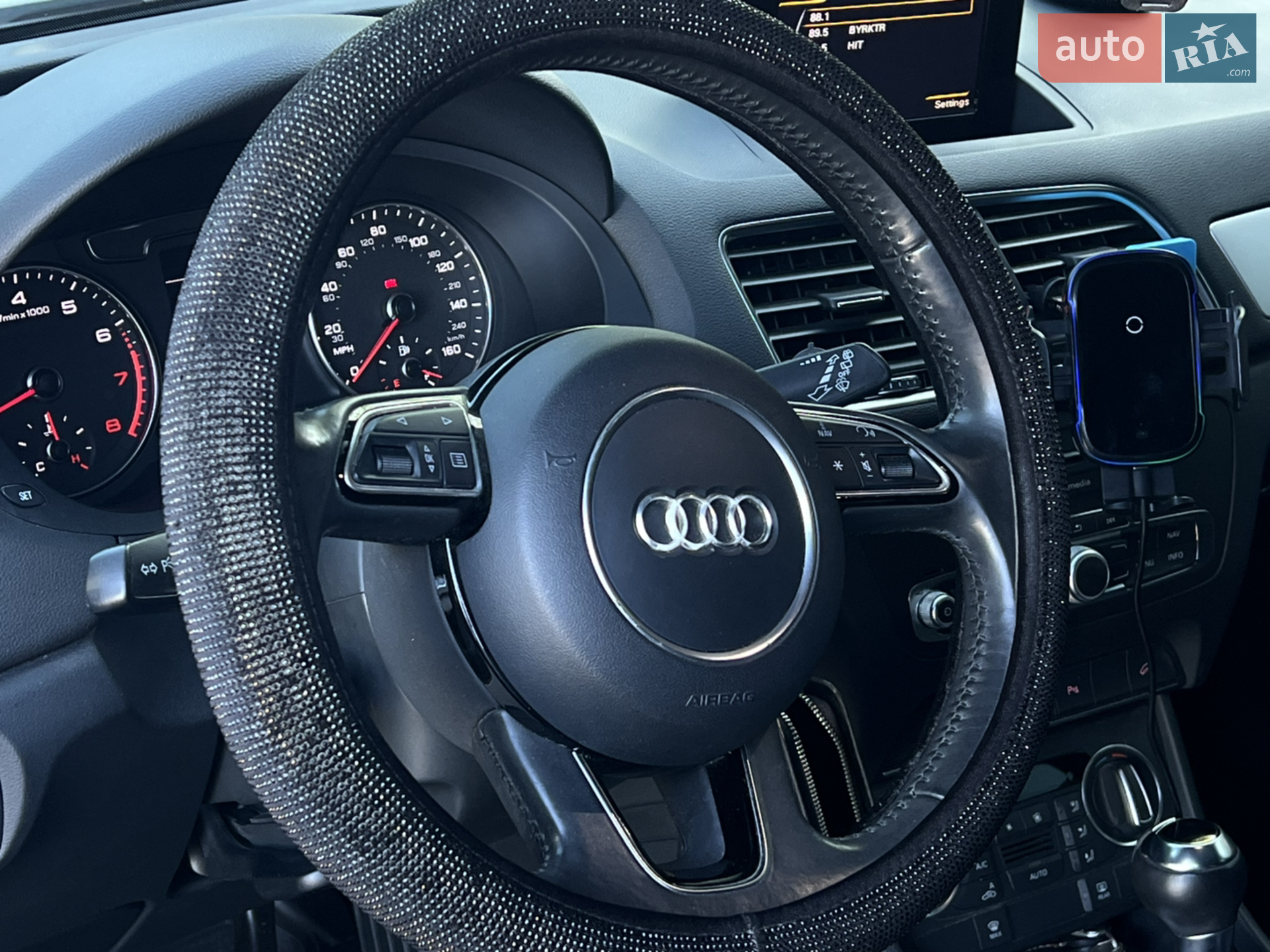 2017 Audi Q3 - мініатюра 16