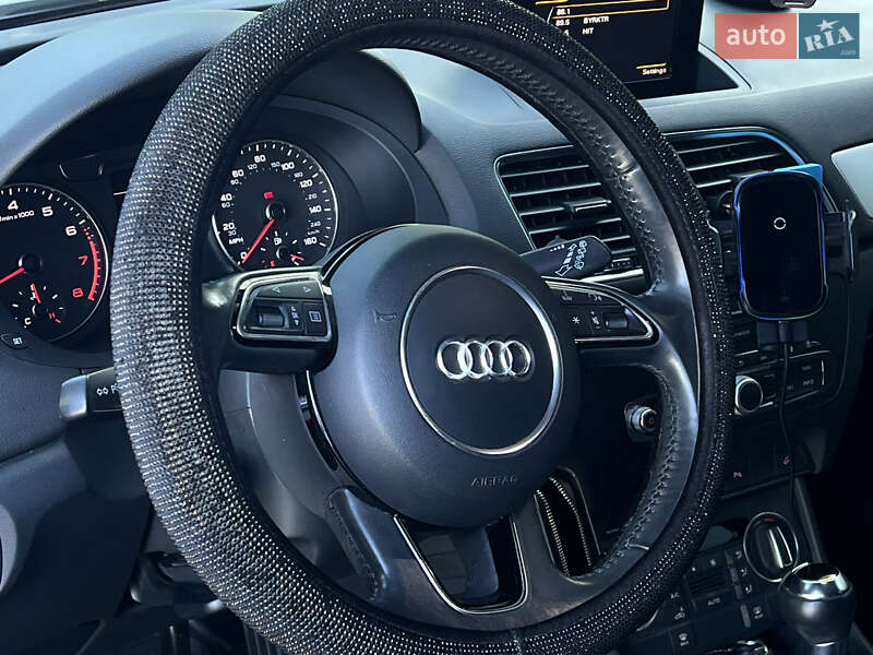 Внедорожник / Кроссовер Audi Q3 2017 в Николаеве фото 16 Внедорожник / Кроссовер Audi Q3 2017 в Николаеве