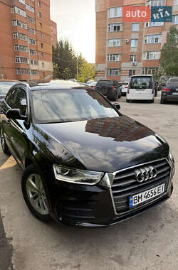 Позашляховик / Кросовер Audi Q3 2016 в Сумах