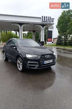 Позашляховик / Кросовер Audi Q3 2016 в Харкові