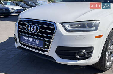Внедорожник / Кроссовер Audi Q3 2015 в 