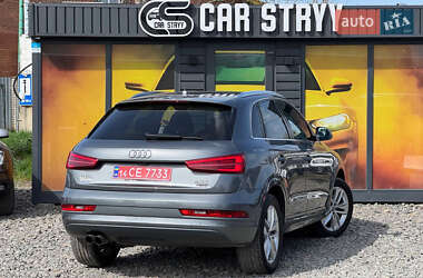 Внедорожник / Кроссовер Audi Q3 2016 в 