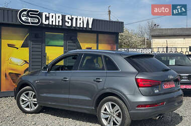 Внедорожник / Кроссовер Audi Q3 2016 в 