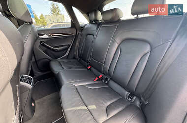 Внедорожник / Кроссовер Audi Q3 2016 в 
