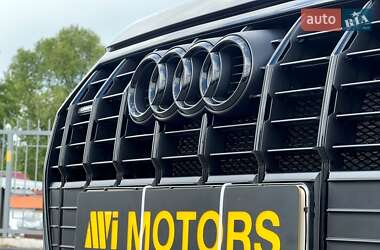 Внедорожник / Кроссовер Audi Q3 2024 в 