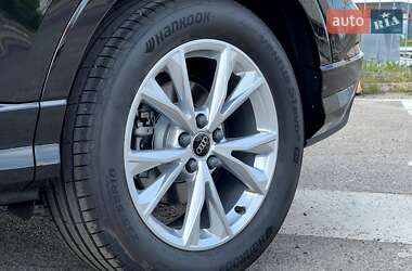 Внедорожник / Кроссовер Audi Q3 2024 в 
