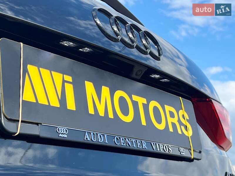 Внедорожник / Кроссовер Audi Q3 2024 в Киеве