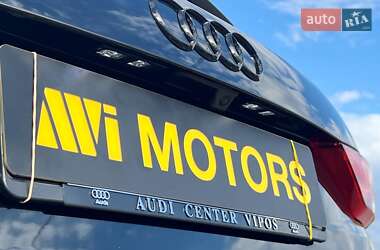 Внедорожник / Кроссовер Audi Q3 2024 в 