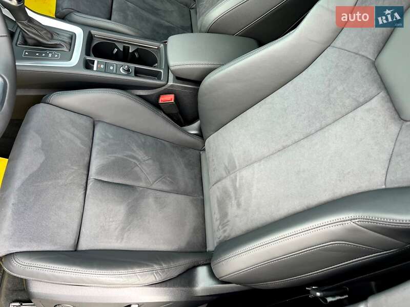 Внедорожник / Кроссовер Audi Q3 2024 в Киеве