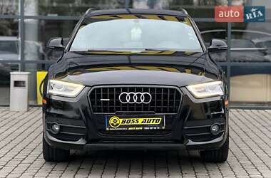 Внедорожник / Кроссовер Audi Q3 2014 в 