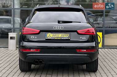 Внедорожник / Кроссовер Audi Q3 2014 в 