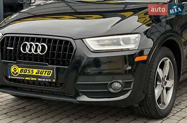 Внедорожник / Кроссовер Audi Q3 2014 в 