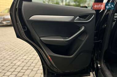Внедорожник / Кроссовер Audi Q3 2014 в 
