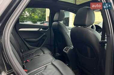 Внедорожник / Кроссовер Audi Q3 2014 в 
