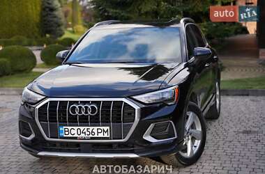 Позашляховик / Кросовер Audi Q3 2019 в Івано-Франківську