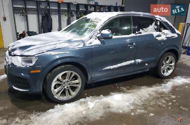 Audi Q3 2016