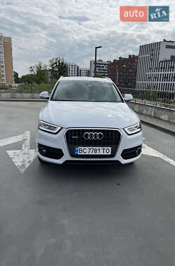 Внедорожник / Кроссовер Audi Q3 2014 в 