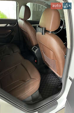 Внедорожник / Кроссовер Audi Q3 2014 в 