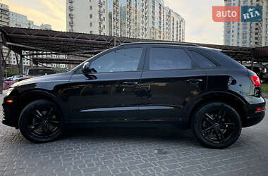 Позашляховик / Кросовер Audi Q3 2017 в Одесі