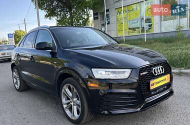 Внедорожник / Кроссовер Audi Q3 2016 в Николаеве