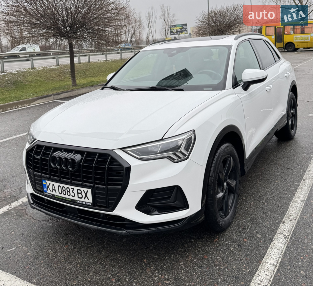 2019 Audi Q3 - мініатюра 22