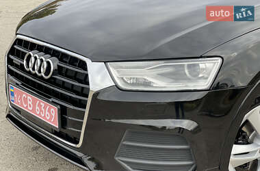 Внедорожник / Кроссовер Audi Q3 2016 в 