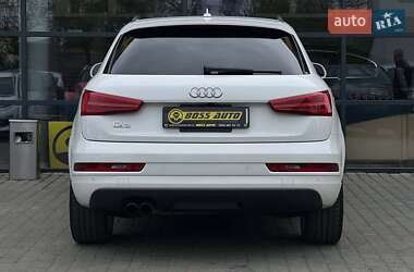 Внедорожник / Кроссовер Audi Q3 2016 в 