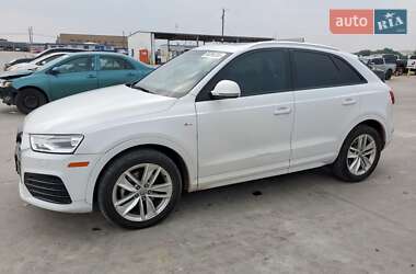 Внедорожник / Кроссовер Audi Q3 2018 в 
