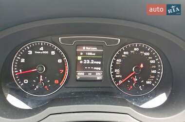 Внедорожник / Кроссовер Audi Q3 2018 в 