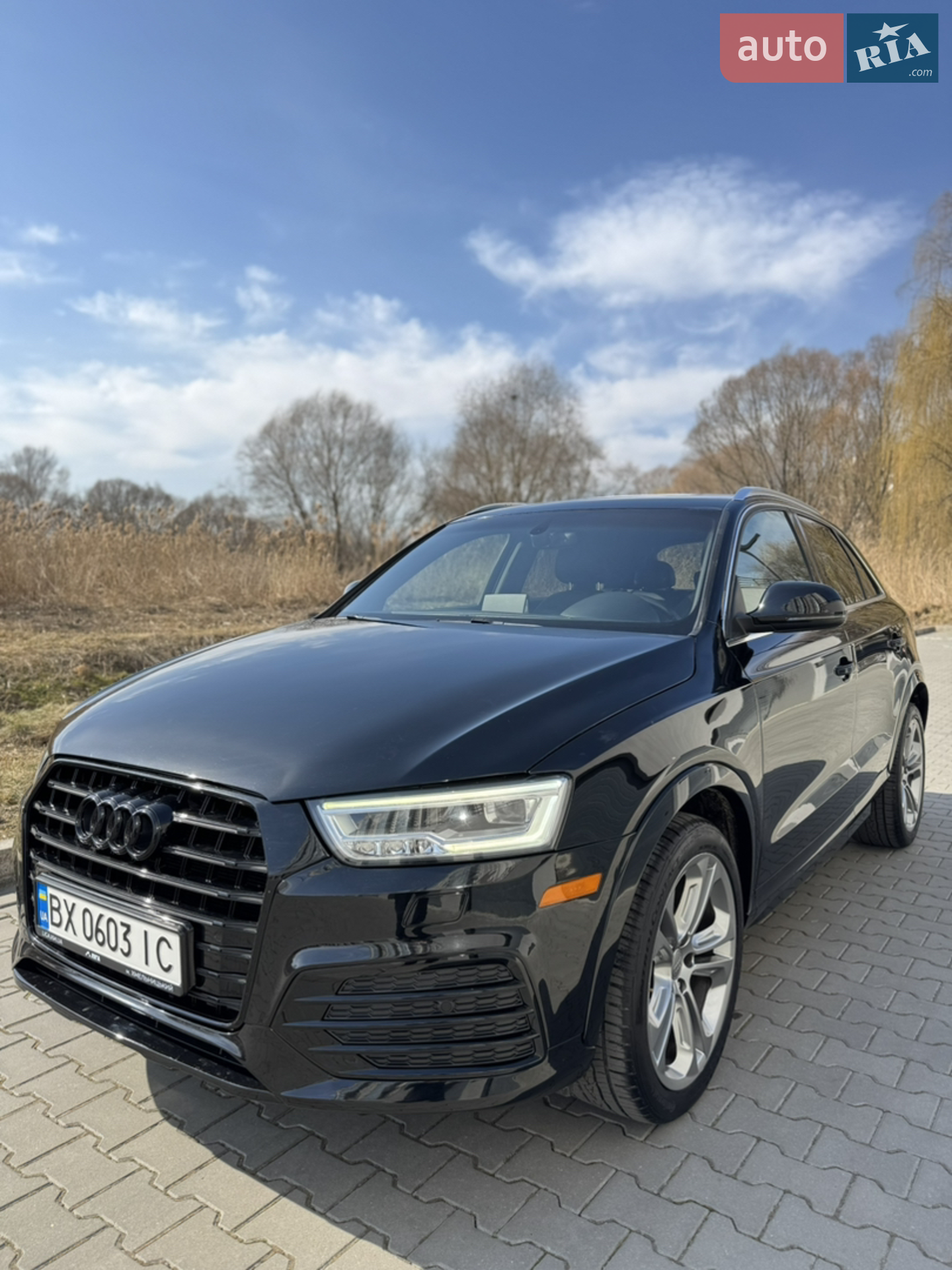 2016 Audi Q3 - мініатюра 5