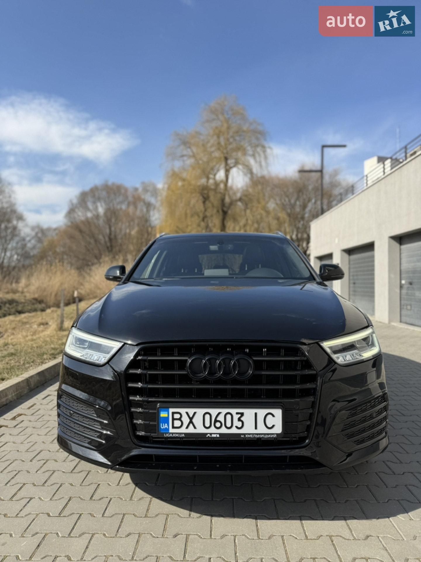 2016 Audi Q3 - мініатюра 7