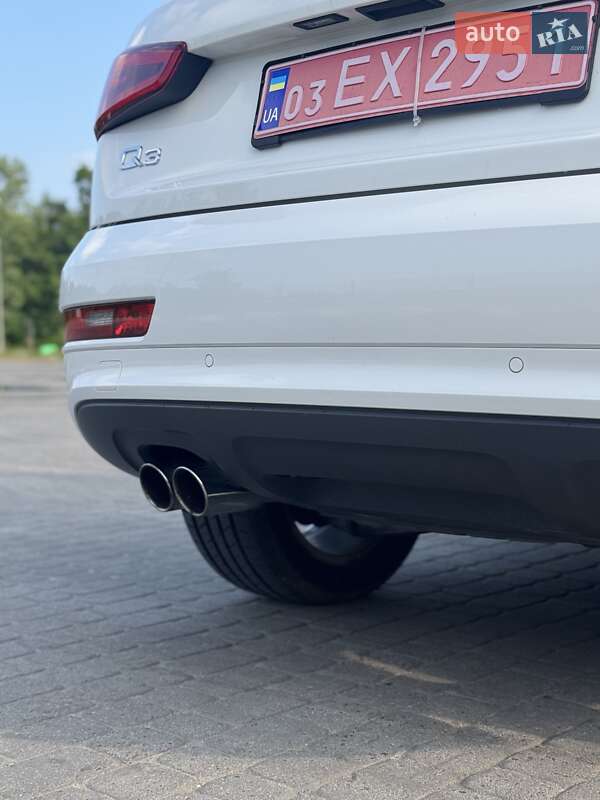 Позашляховик / Кросовер Audi Q3 2015 в Радивиліві