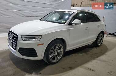 Audi Q3 2015